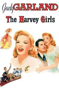 The Harvey Girls - Poster