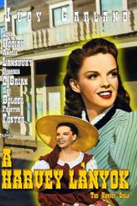The Harvey Girls - Poster