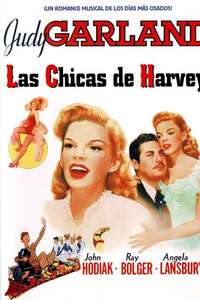 The Harvey Girls - Poster