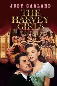 The Harvey Girls - Poster