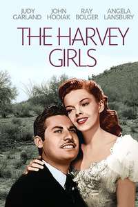 The Harvey Girls - Poster