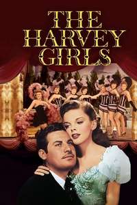 The Harvey Girls - Poster