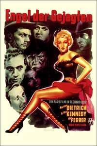 Rancho Notorious - Poster