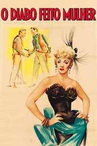 Rancho Notorious - Poster