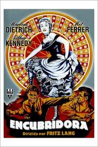 Rancho Notorious - Poster