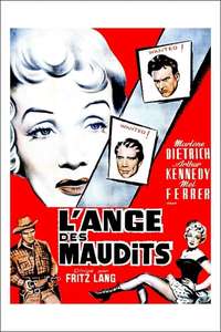 Rancho Notorious - Poster