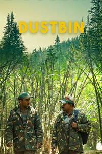Dustbin - Poster