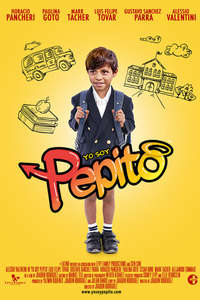 I Am Pepito - Poster