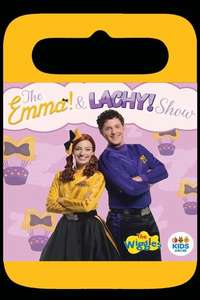 The Wiggles - The Emma & Lachy Show - Poster