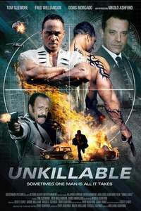 Unkillable - Poster
