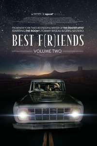Best F(r)iends: Volume Two - Poster