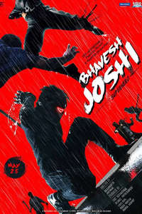 Bhavesh Joshi Superhero - Posters