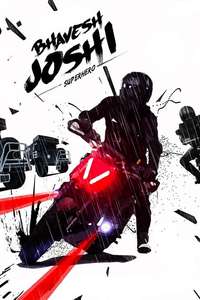 Bhavesh Joshi Superhero - Posters