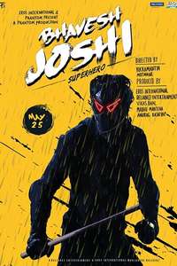 Bhavesh Joshi Superhero - Posters