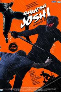 Bhavesh Joshi Superhero - Posters