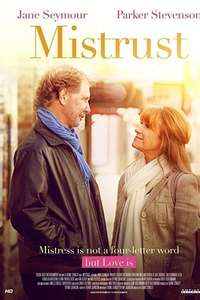 Mistrust - Poster