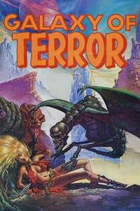 Galaxy of Terror - Poster