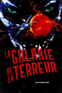 Galaxy of Terror - Poster