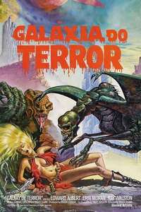 Galaxy of Terror - Poster