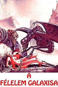 Galaxy of Terror - Poster
