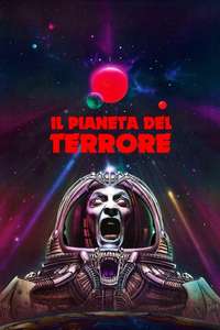 Galaxy of Terror - Poster