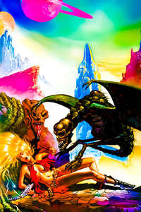 Galaxy of Terror - Poster