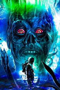 Galaxy of Terror - Poster