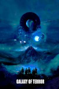 Galaxy of Terror - Poster