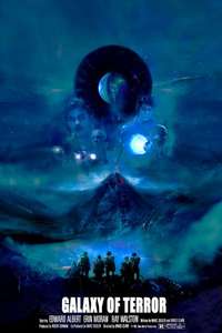 Galaxy of Terror - Poster