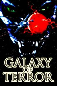 Galaxy of Terror - Poster