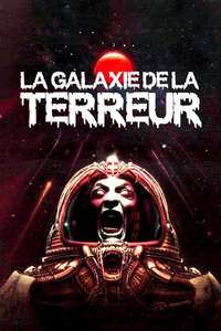 Galaxy of Terror - Poster