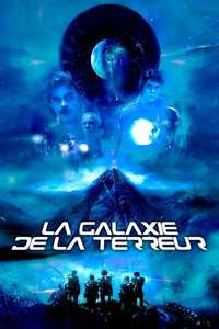Galaxy of Terror - Poster