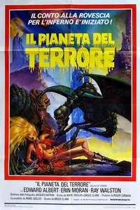 Galaxy of Terror - Poster