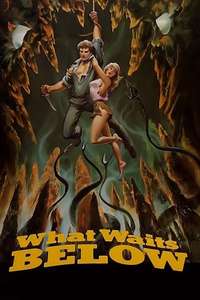 What Waits Below - Posters