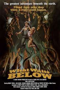 What Waits Below - Posters