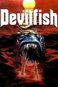 Devilfish - Posters