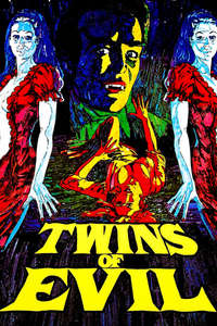 Twins of Evil - Poster