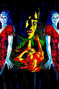 Twins of Evil - Poster