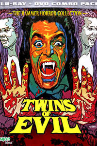 Twins of Evil - Poster