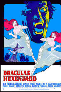 Twins of Evil - Poster