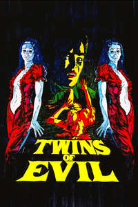 Twins of Evil - Poster