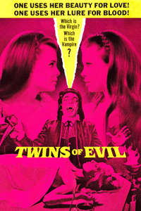 Twins of Evil - Poster