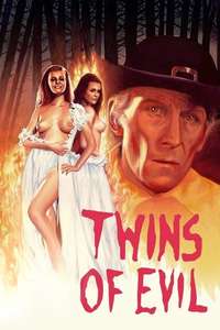 Twins of Evil - Poster