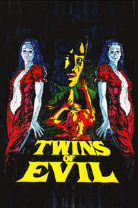 Twins of Evil - Poster