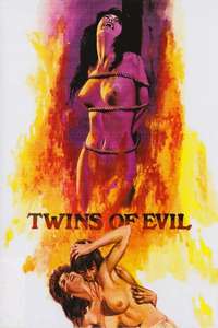 Twins of Evil - Poster