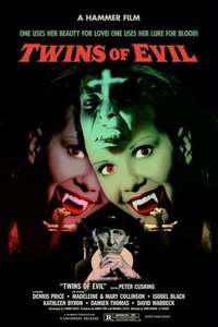 Twins of Evil - Poster