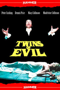 Twins of Evil - Poster