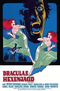 Twins of Evil - Poster