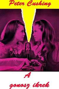 Twins of Evil - Poster