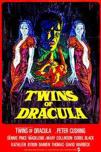Twins of Evil - Poster